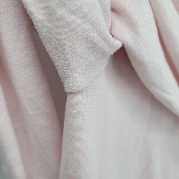 Lilly pulitzer Womens small pink Belinda pullover off shoulder long sleeve - Picture 3 of 10